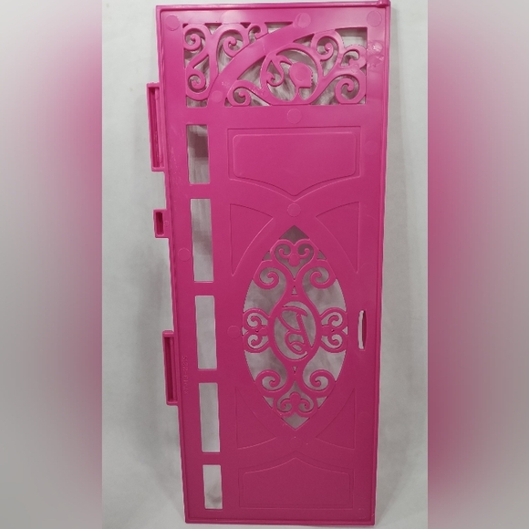 Replacement Parts For Barbie Dreamhouse Playset Patio Floor Rails Door Pillar - Picture 2 of 9